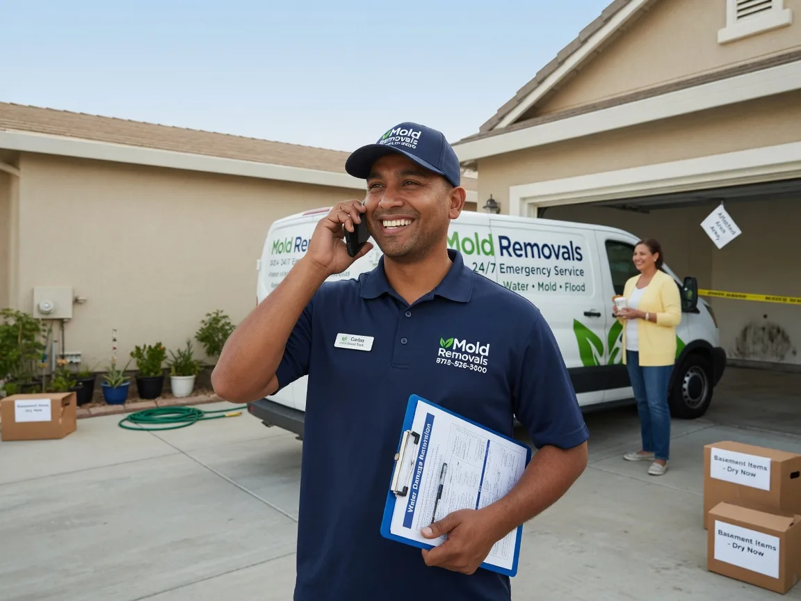 Water Damage Restoration Jewett, TX FAQs